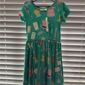 Dot Dot Smile Magician Dress